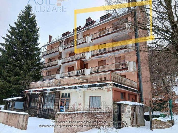 Appartamento con 5 locali in vendita in Via Marsia, Tagliacozzo