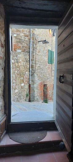 Appartamento bilocale in vendita in Via Scalette, Centro, Passignano sul Trasimeno