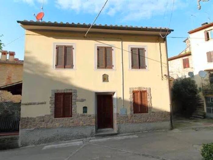 Casa con 5 locali in vendita in Centro, Capolona