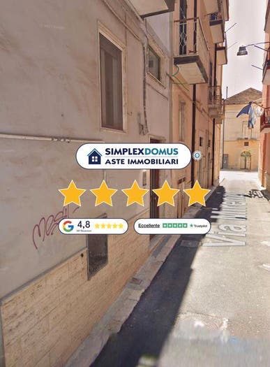 Appartamento quadrilocale in vendita in Via Mirenzi, Spinazzola