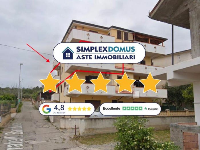 Appartamento trilocale in vendita in Fratelli Bandiera, Centro, Sellia Marina