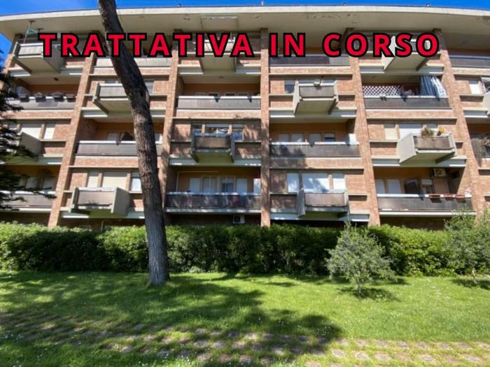 Appartamento bilocale in vendita in Via Aurelia Antica, Pisana Bravetta, Roma