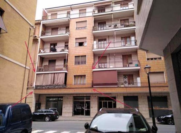 Appartamento trilocale in vendita in Via Moriondo, Centro, Acqui Terme