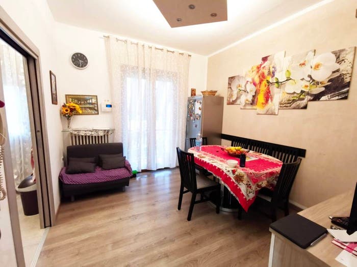 Appartamento trilocale in vendita in Via Luglio, Levane, Bucine