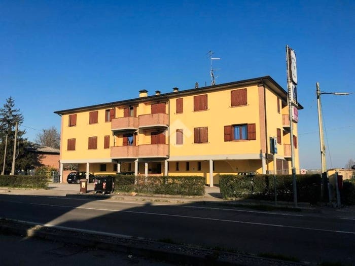 Appartamento bilocale in vendita in Via C Colombo, Centro, Cadelbosco di Sopra