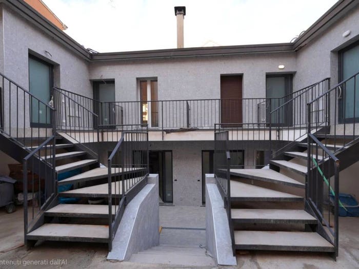 Appartamento bilocale in vendita in Via Monti Lepini, Molise Cuoco, Milano