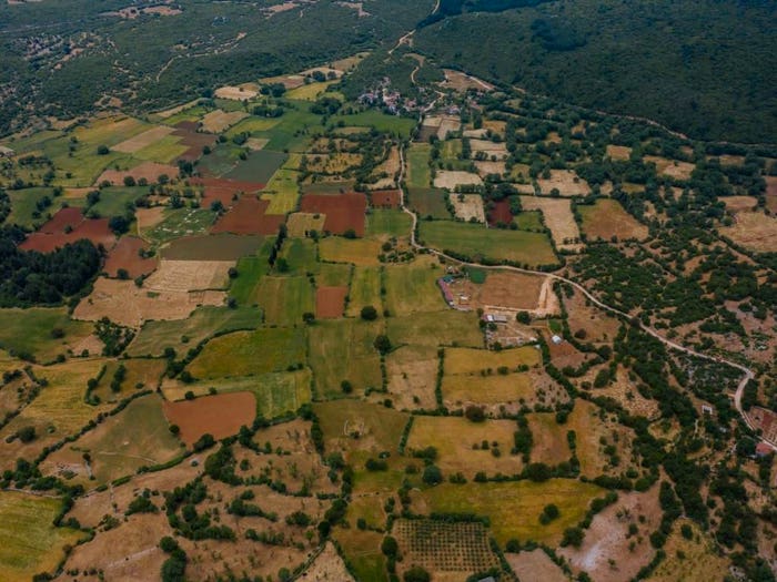 Casa in vendita in Centro, Lajatico