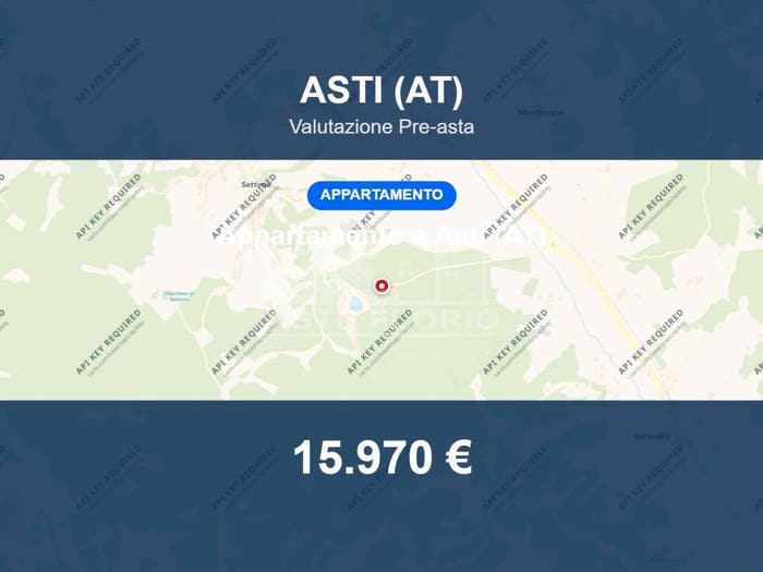 Appartamento trilocale in vendita in Frazione Mombarone Asti AT Italia, Serravalle Mombarone, Asti