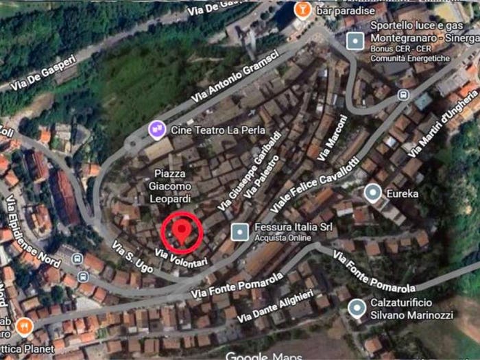 Appartamento con 5 locali in vendita in Vcl Stella, Centro, Montegranaro