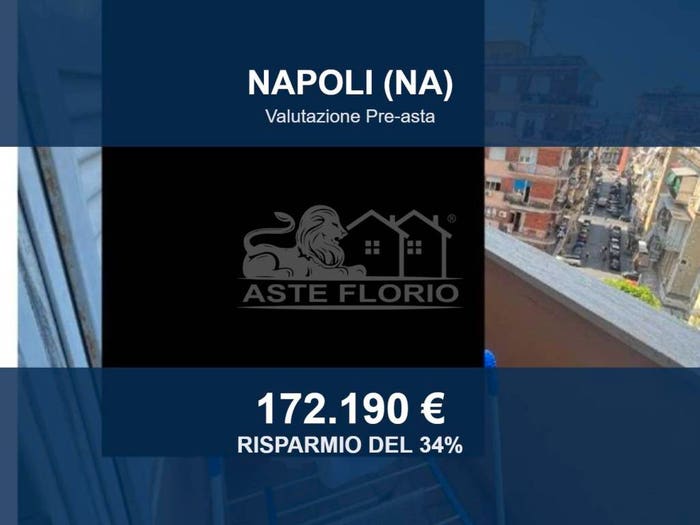 Appartamento con 6 locali in vendita in Corso Arnaldo Lucci, Zona Industriale Centro Direzionale Poggioreale, Napoli