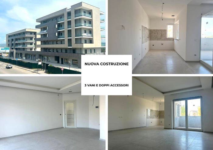 Appartamento trilocale in vendita in Viale Aldo Moro, Mulini Porta Rufina, Benevento