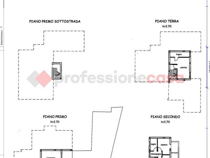 Case in Vendita e in Affitto - 2