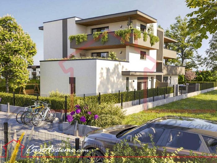 Appartamento quadrilocale in vendita in Castelfranco Veneto