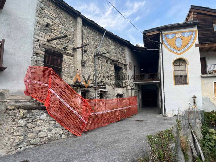Casa in vendita in Frazione Seyssegnod, Gignod