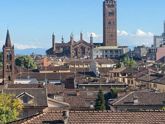 Casa con 5 locali in vendita in Viale Trento e Trieste, Centro, Cremona