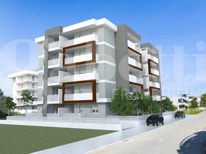 Appartamento trilocale in vendita in Via Gorizia snc, Centro, Alba Adriatica