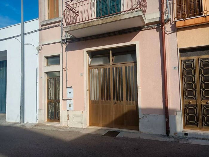 Casa quadrilocale in vendita in Via Iv Novembre, Muro Leccese