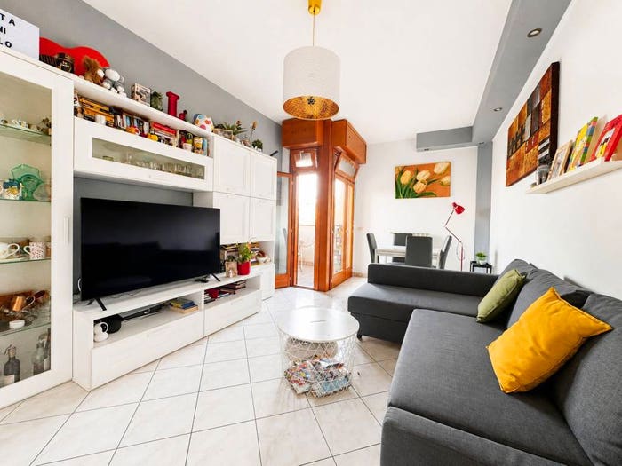 Appartamento trilocale in vendita in Via Michele Saponaro, Gratosoglio, Milano