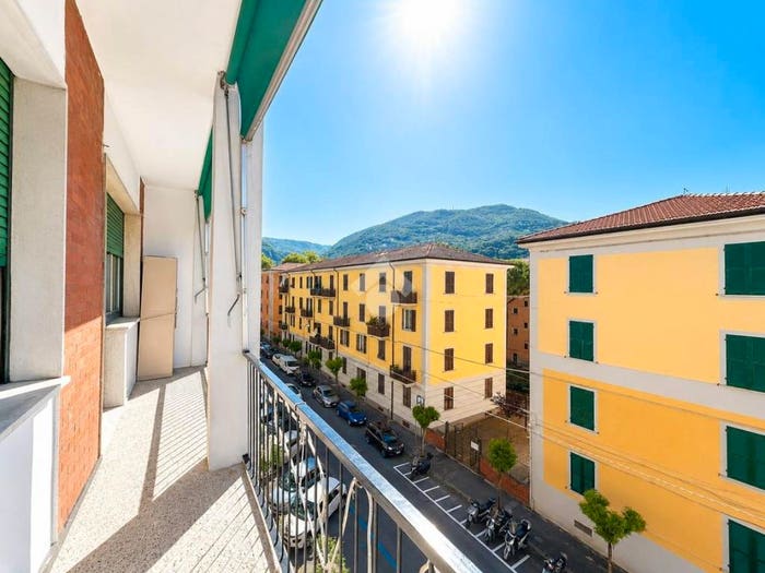 Appartamento quadrilocale in vendita in Via Filippo Corridoni, Umbertino Giugno, La Spezia