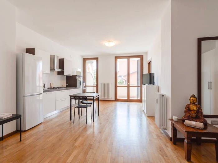 Appartamento monolocale in vendita in Via Eugenio Montale, Roncello