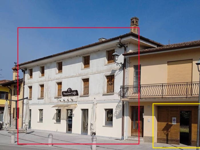 Casa in vendita in Centro, Aiello del Friuli