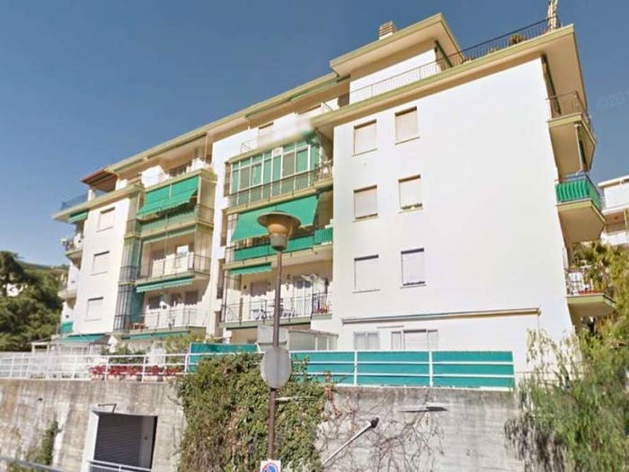 Appartamento bilocale in vendita in Corso degli inglesi, Solaro, Sanremo