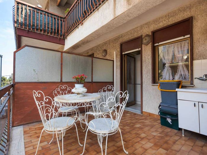 Appartamento quadrilocale in vendita in Via Siculo Orientale, Centro, Mascali