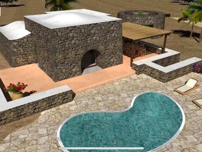 Casa quadrilocale in vendita in Contrada Karuscia No Number, Pantelleria