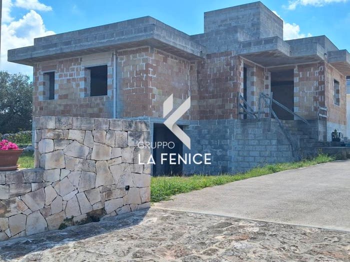 Casa quadrilocale in vendita in contrada Marinelli, Marinelli, Cisternino