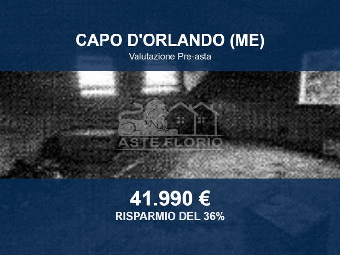 Appartamento con 5 locali in vendita in Contrada Marmoro, Centro, Capo d'Orlando