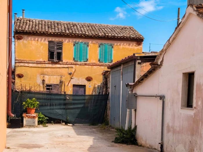 Appartamento con 6 locali in vendita in Via Gabella, Gabella, Montemarciano