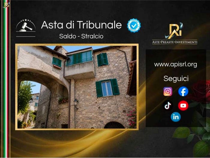 Appartamento quadrilocale in vendita in Via Tufoli, Centro, Anagni