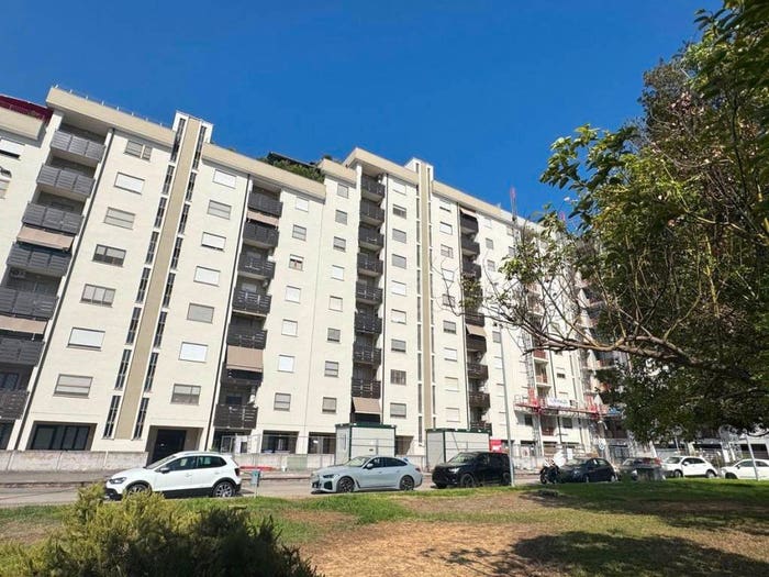 Appartamento con 5 locali in vendita in Viale le Corbusier, Morbella Cucchiarelli, Latina