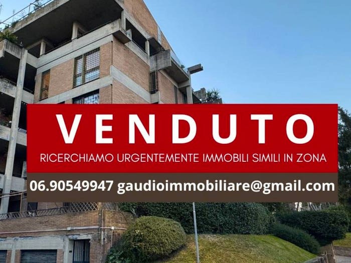 Appartamento trilocale in vendita in Via Cassia, Cassia San Godenzo, Roma