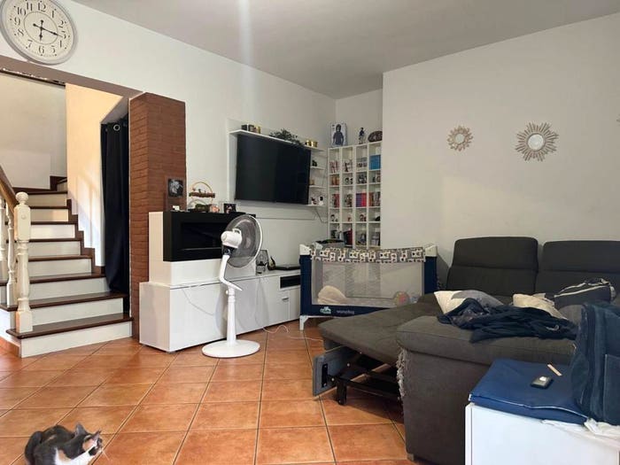 Casa trilocale in vendita in Via Dolzani, I Vaccari, Piacenza