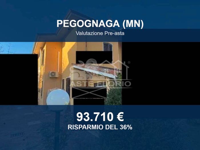 Casa con 6 locali in vendita in Via Albert Einstein, Centro, Pegognaga
