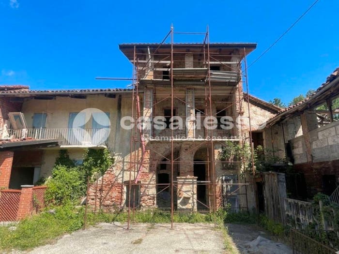 Casa quadrilocale in vendita in Localita cervoto, Cervoto, Verrua Savoia
