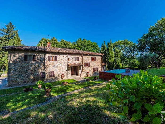 Casa con 6 locali in vendita in Strada Provinciale di Lucolena, Greve in Chianti