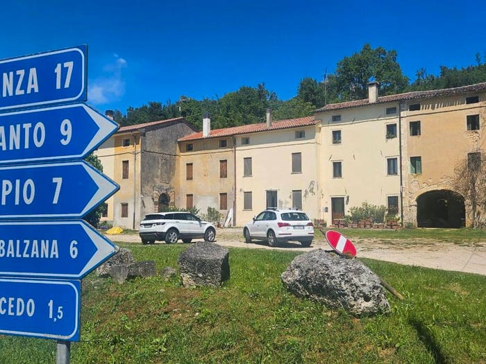 Casa con 5 locali in vendita in Via Mori, Barbarano Mossano