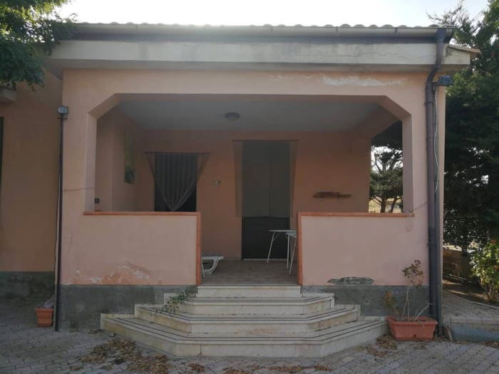 Casa trilocale in vendita in Strada Statale Sud Occidentale Sicula, Butera