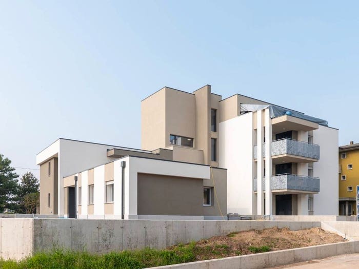 Appartamento quadrilocale in vendita in piazza san lorenzo, Rorai Grande Grigoletti, Pordenone