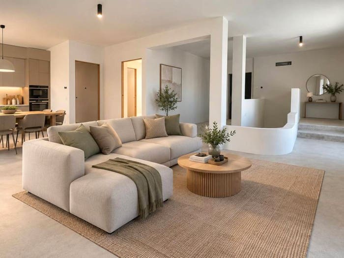Casa con 6 locali in vendita in Villaggi Bellaria, Pontedera