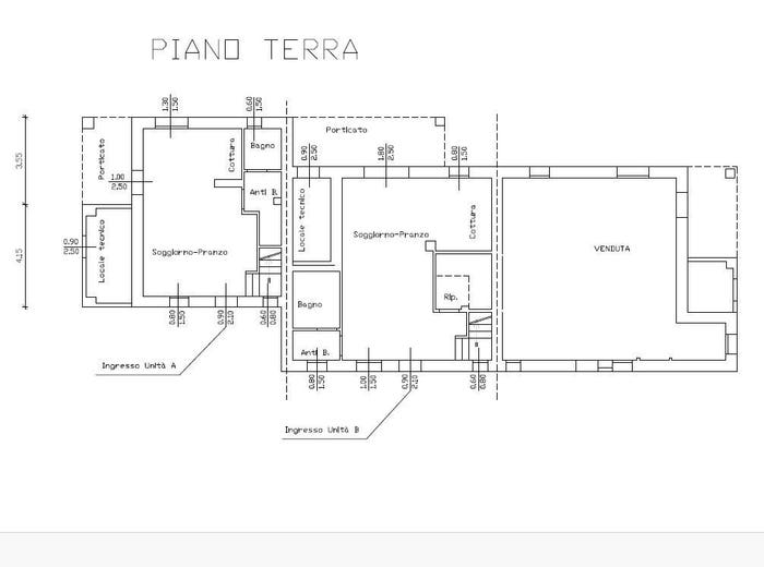 Case in Vendita e in Affitto - 3