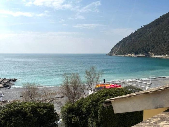 Casa bilocale in vendita in Via La Secca, Centro, Moneglia