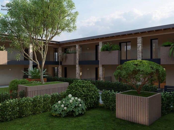 Appartamento quadrilocale in vendita in Via Torricella di Sotto, Sant'Anna, Brescia