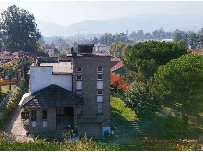 Casa con 6 locali in vendita in Via Paisas, Centro, Giaveno