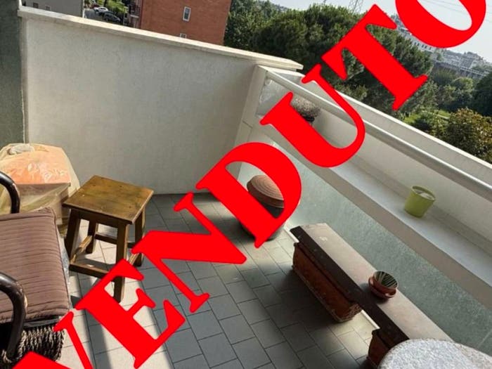 Appartamento trilocale in vendita in Via Cassano D'Adda, Corvetto, Milano