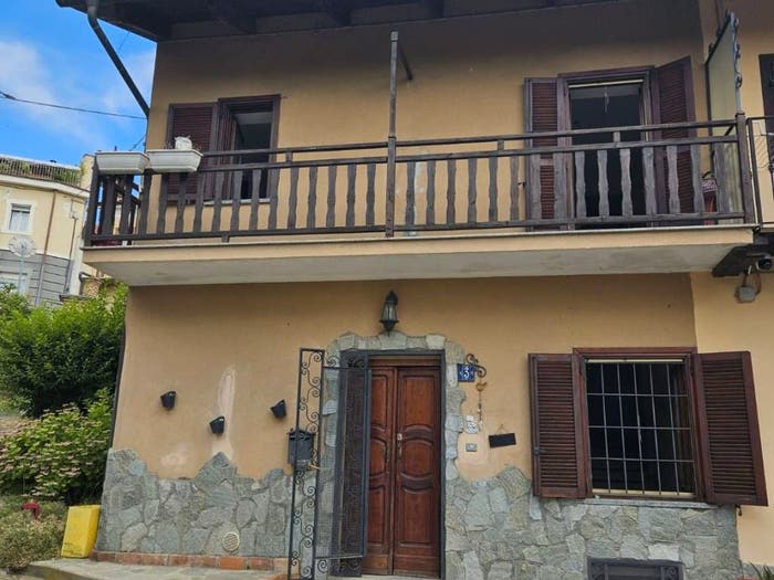 Casa trilocale in vendita in Centro, Castagneto Po