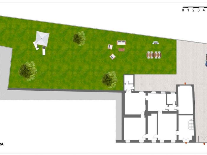 Casa con 5 locali in vendita in Via Dante Alighieri, Centro, Cotignola