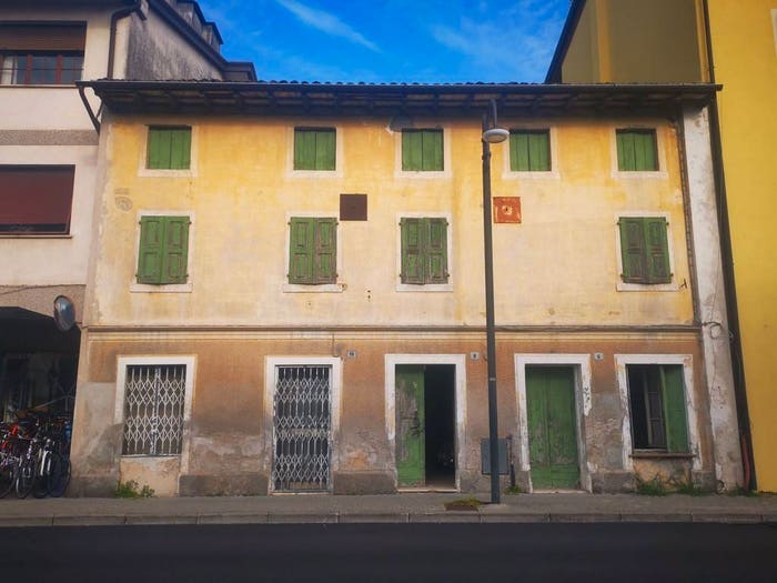 Casa con 6 locali in vendita in Via Giuseppe Mazzini, Centro, Cordenons